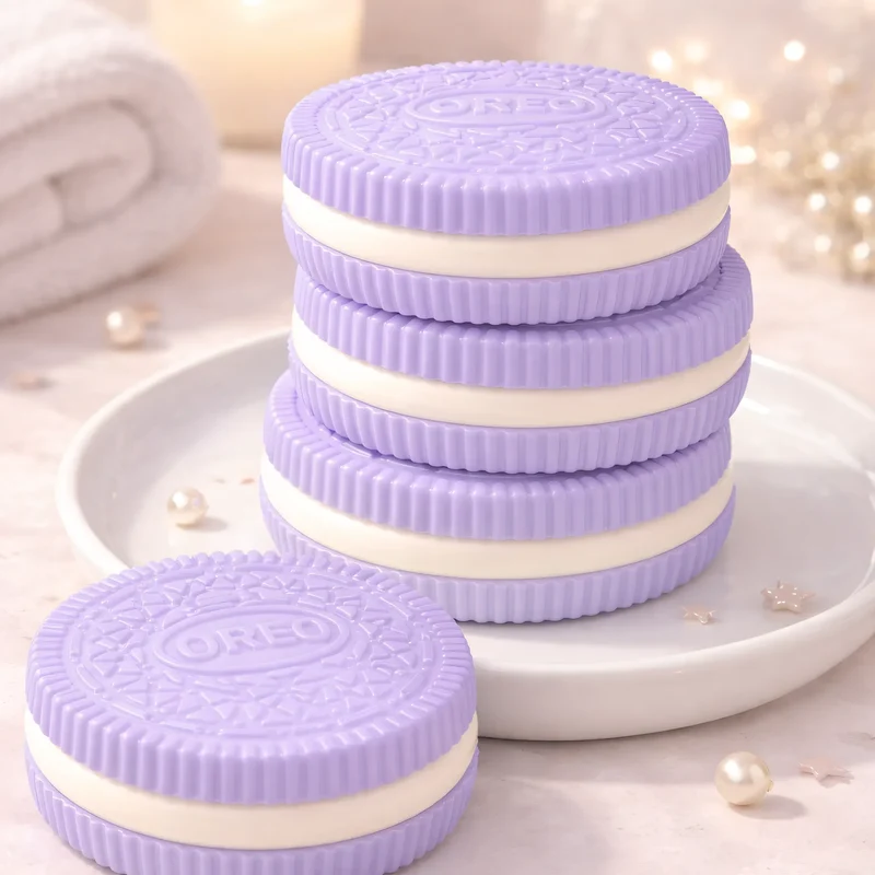 Squishy Oreo Purple