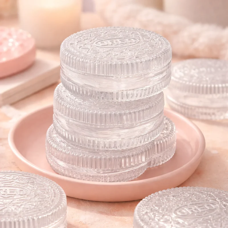 Squishy Oreo Transparent