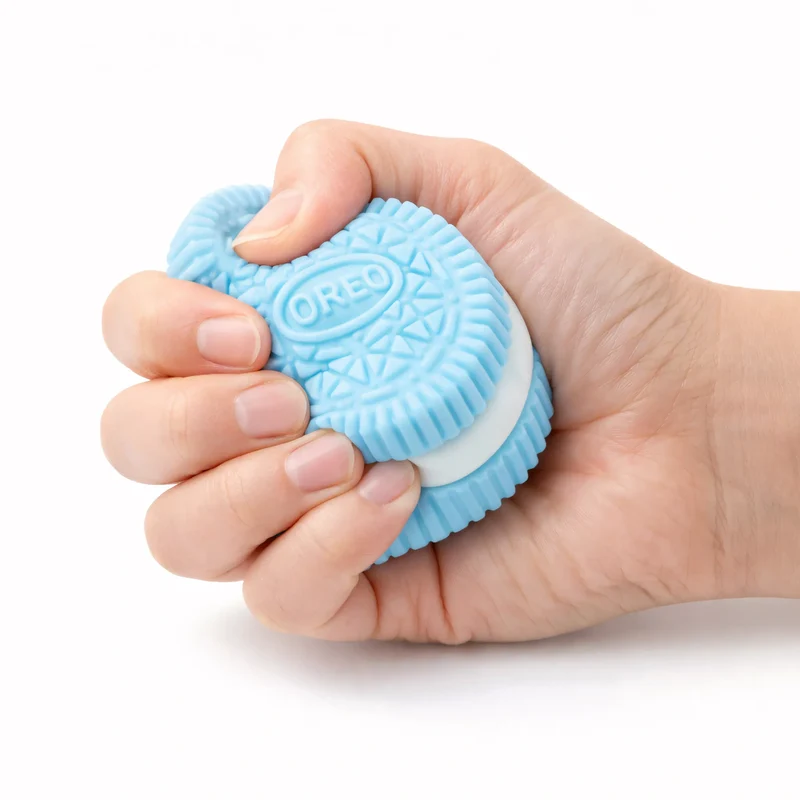 Squishy Oreo Bleu