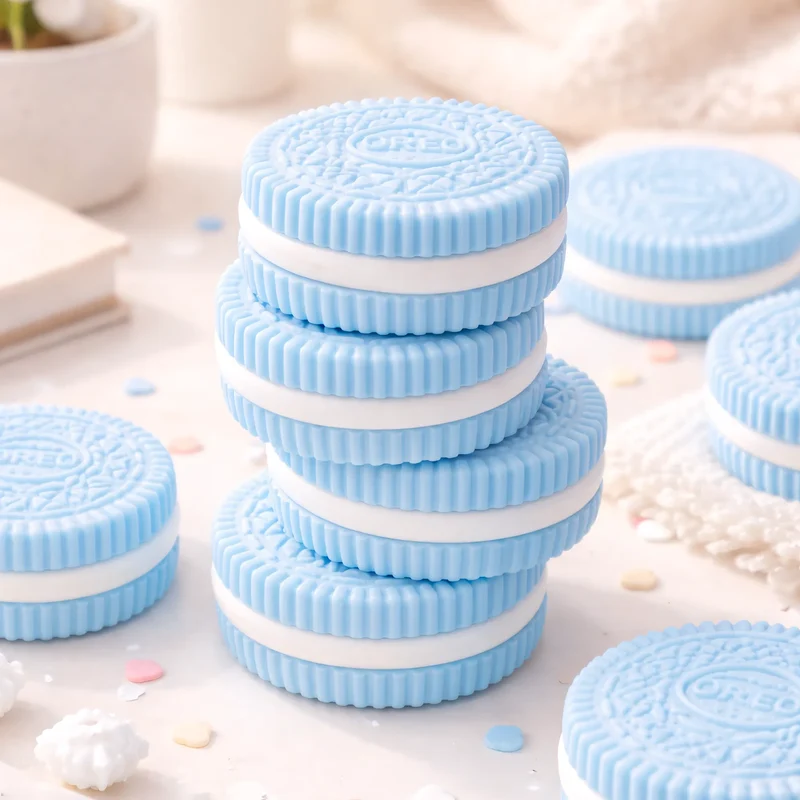 Squishy Oreo Bleu