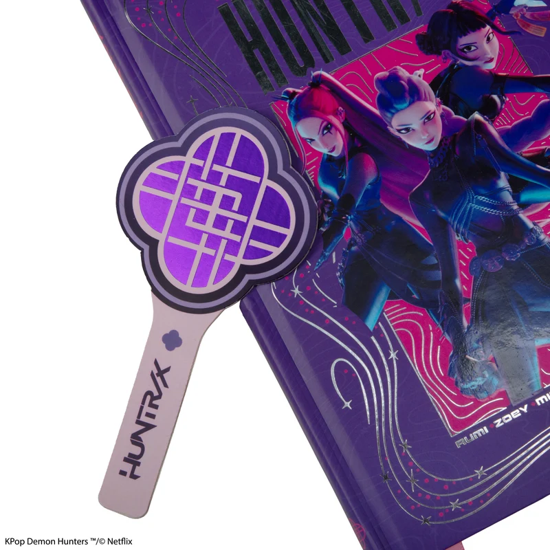 The Takedown Tour Hardcover Notebook