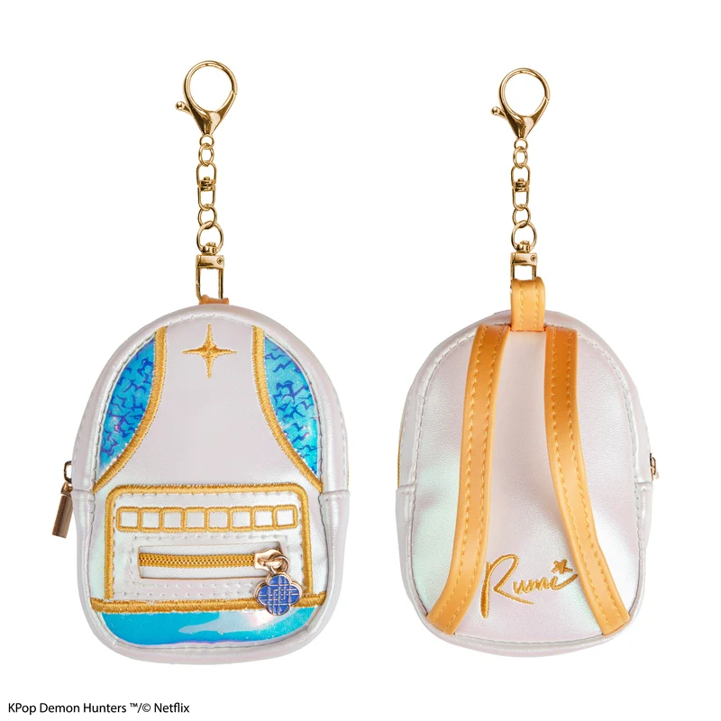 What It Sounds Like Keychain Pouch