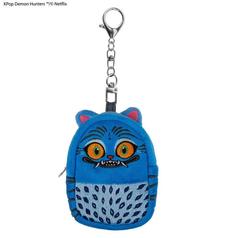 Derpy Keychain Pouch
