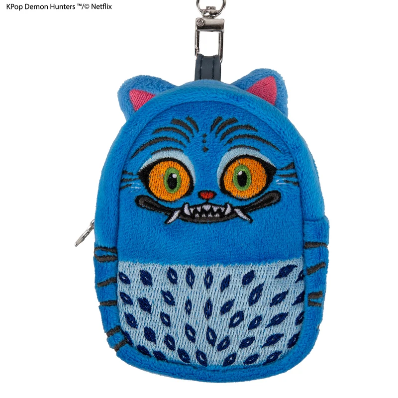 Derpy Keychain Pouch
