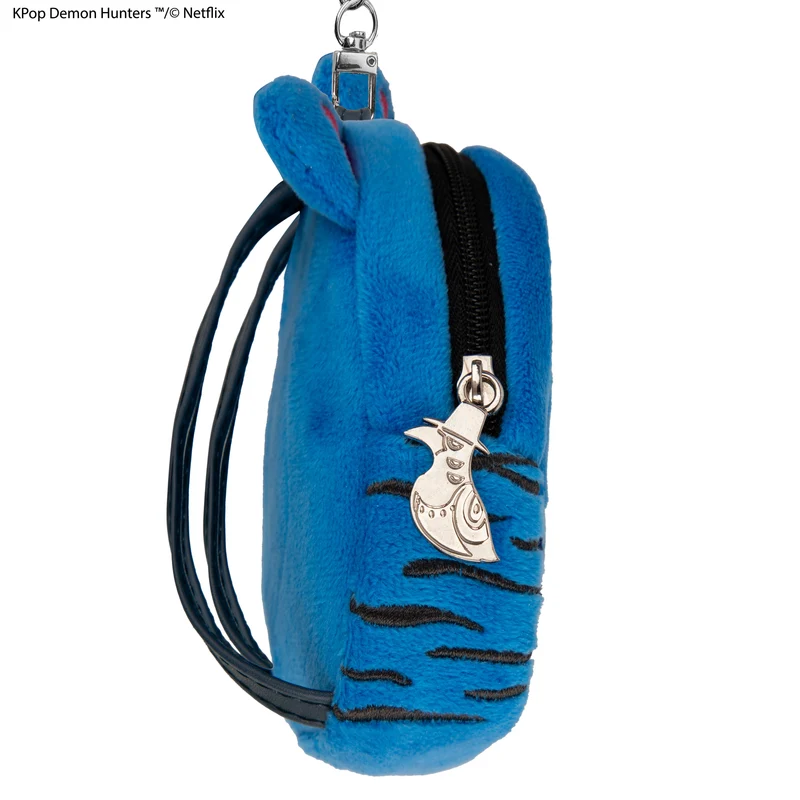 Derpy Keychain Pouch