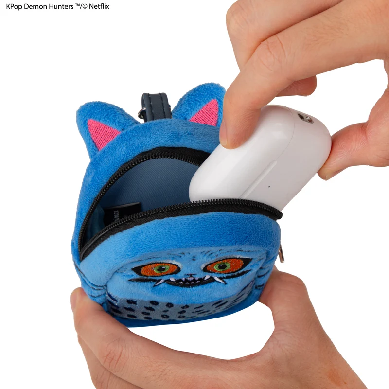 Derpy Keychain Pouch