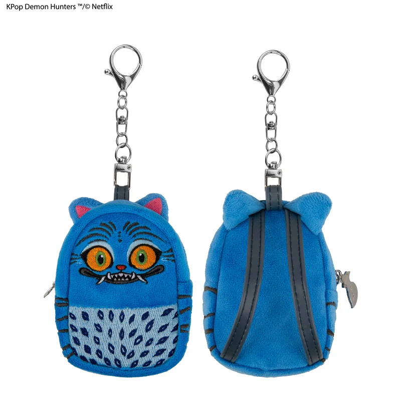 Derpy Keychain Pouch