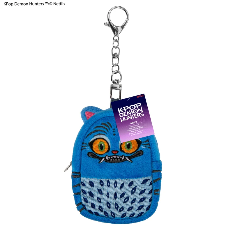 Derpy Keychain Pouch