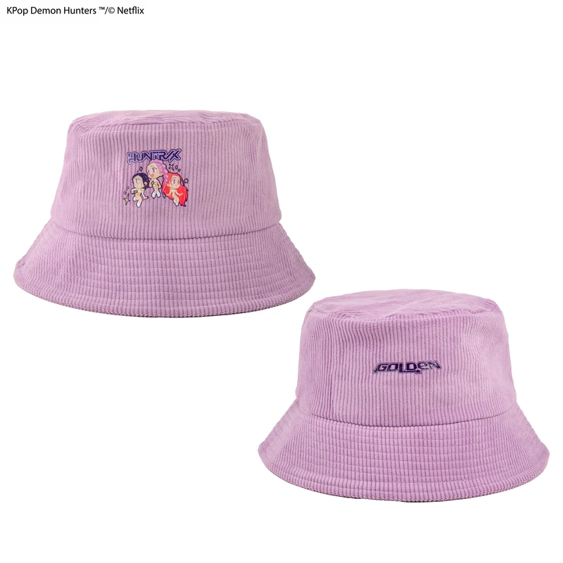 HUNTR/X Bucket Hat