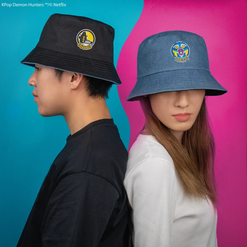 Derpy & Sussie Bucket Hat