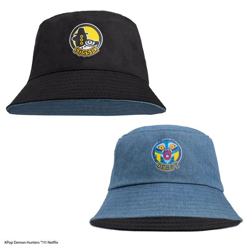 Derpy & Sussie Bucket Hat