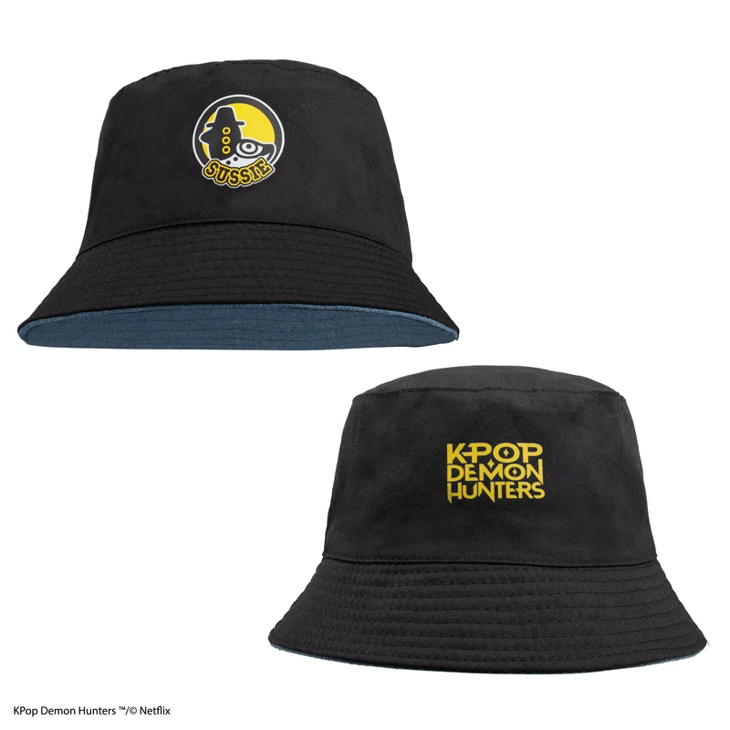 Derpy & Sussie Bucket Hat