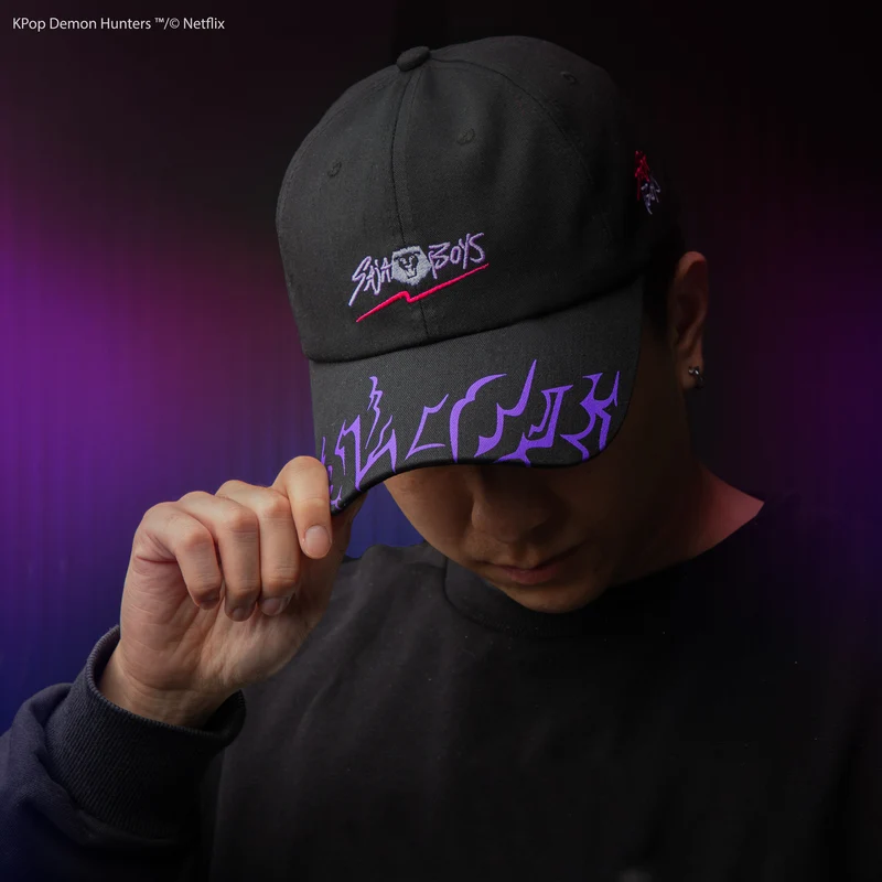 Saja Boys Baseball Cap