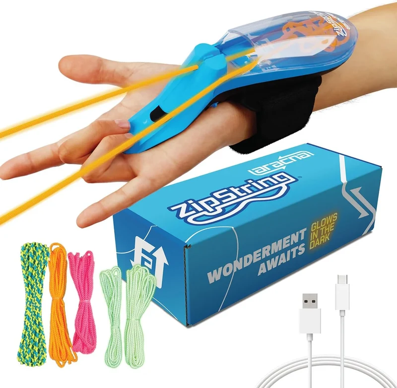 ZipString Aracna - Webshooter