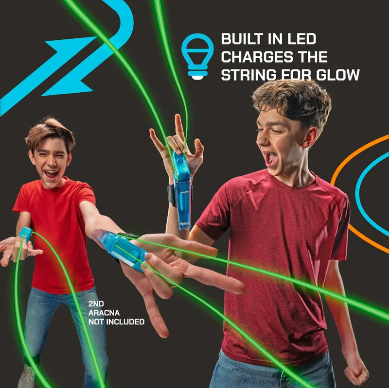 ZipString Aracna - Webshooter