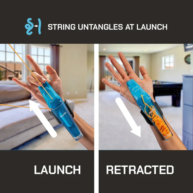 ZipString Aracna - Webshooter