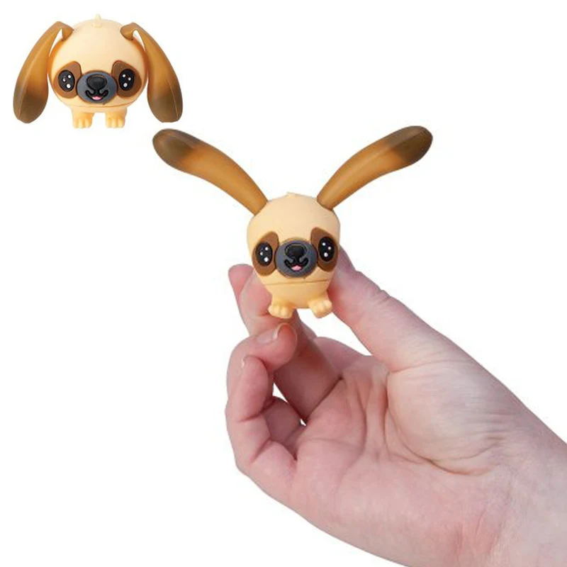 Perk-Up Pups!