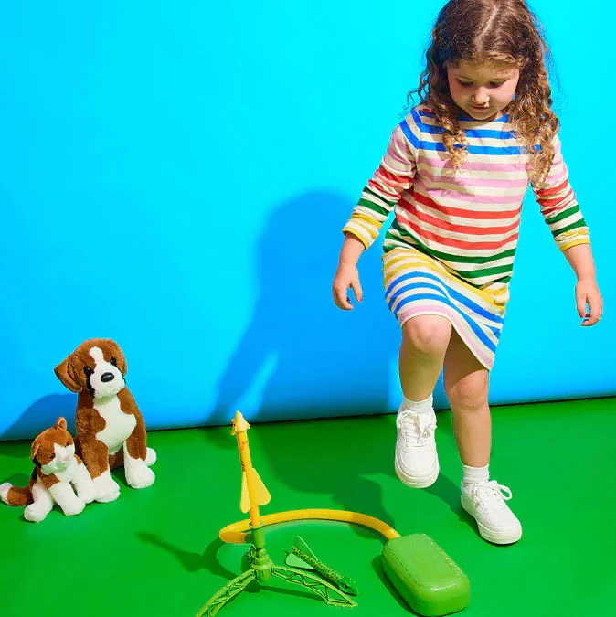 Dino-Soar Stomp Rocket Kit