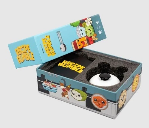 Recipe Rumble Card Game / Jeu de cartes