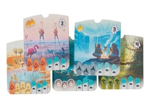 Dewan Board Game (En)