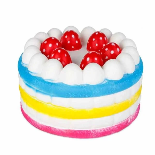 Squishy Géant Gâteau