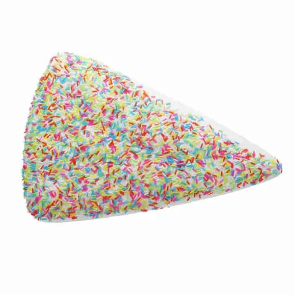 Squishy Géant Part de Gâteau