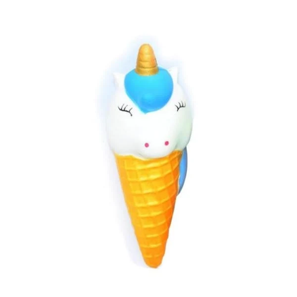 Squishy Licorne Cornet