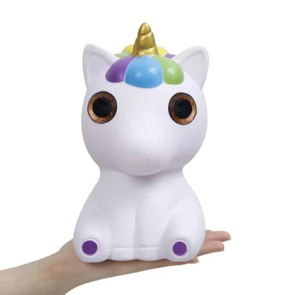 Squishy Géant Licorne Bébé