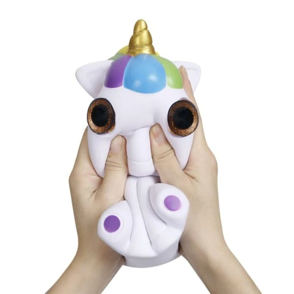 Squishy Géant Licorne Bébé