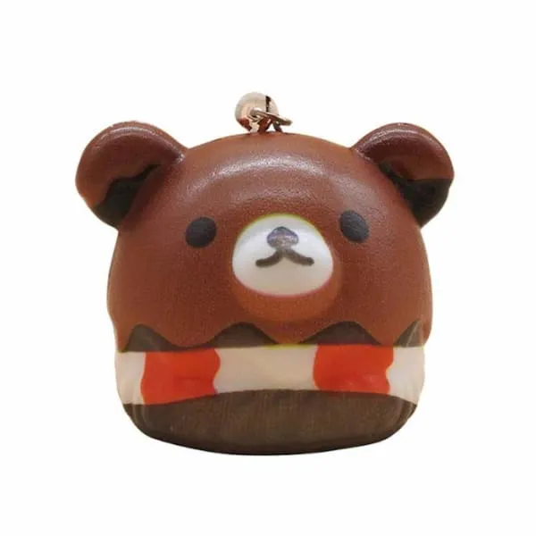 Squishy Tête Ours