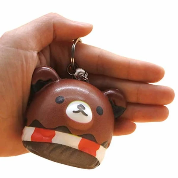 Squishy Tête Ours