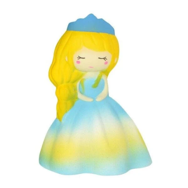 Squishy Princesse Kawaii