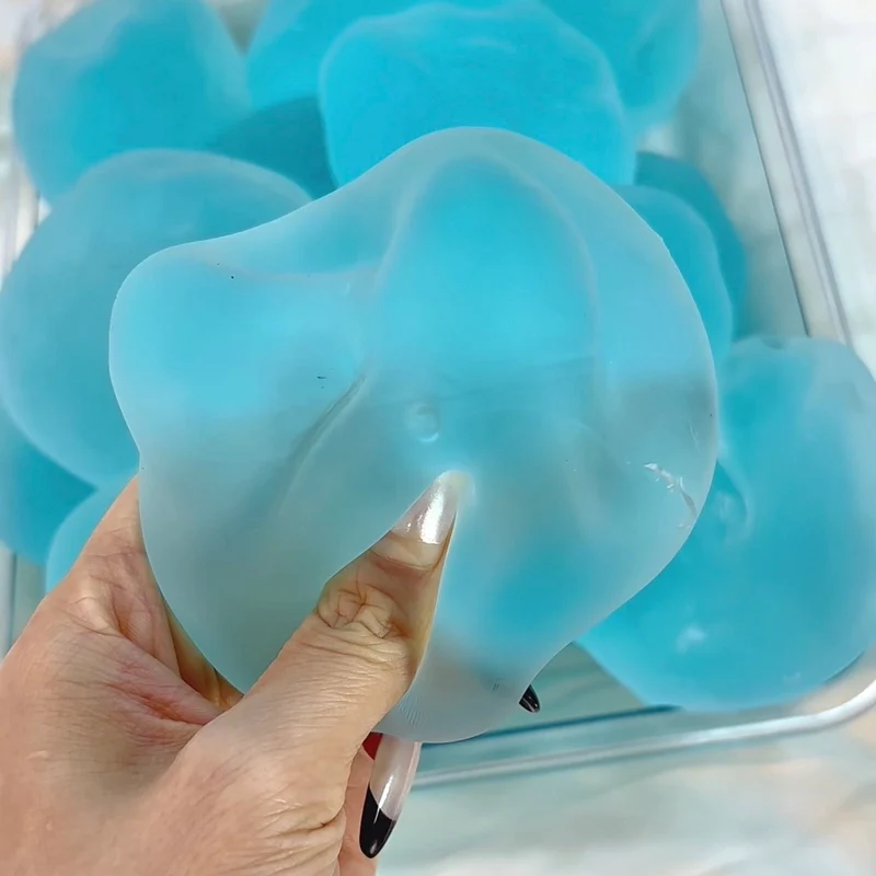 Frosted Dewdrop Ball （soft coconut oil ）