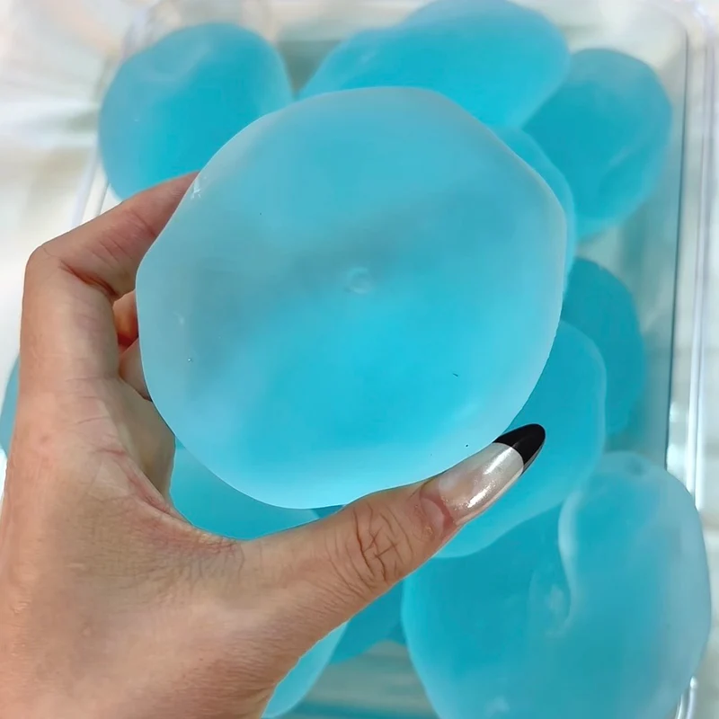 Frosted Dewdrop Ball （soft coconut oil ）