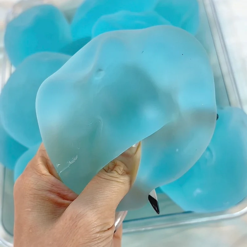Frosted Dewdrop Ball （soft coconut oil ）