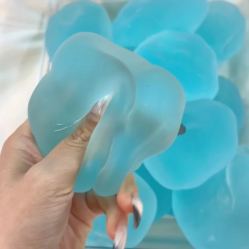 Frosted Dewdrop Ball （soft coconut oil ）
