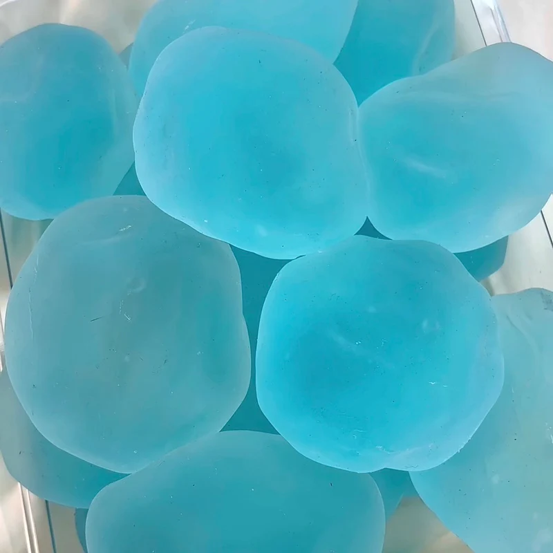 Frosted Dewdrop Ball （soft coconut oil ）