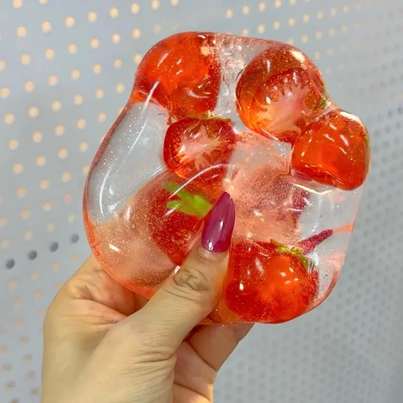 Fruit Jelly Ball