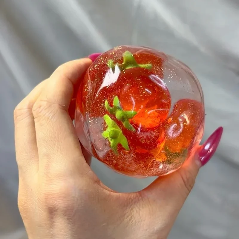 Fruit Jelly Ball