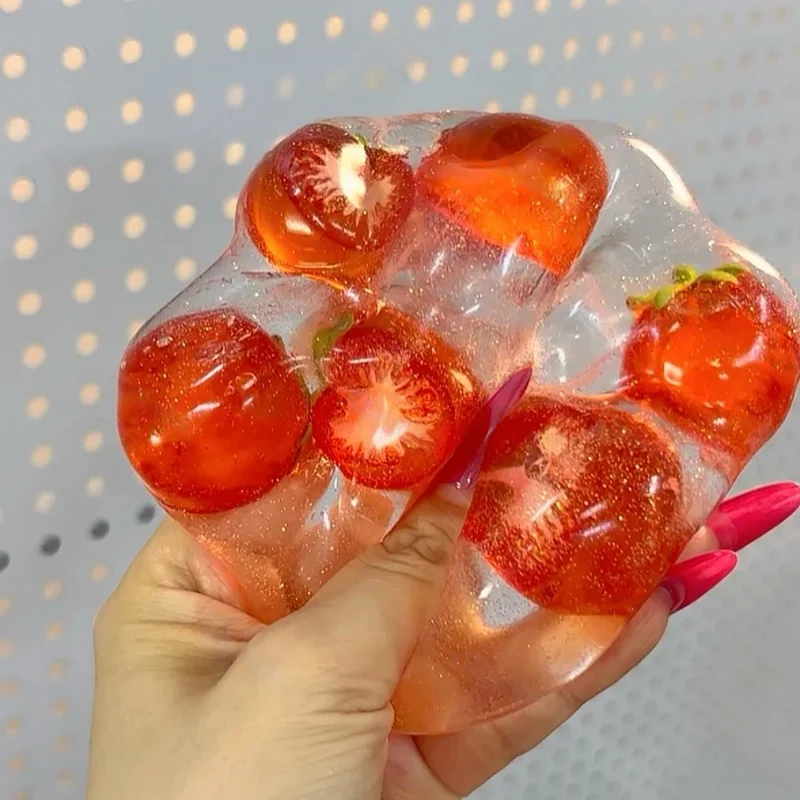 Fruit Jelly Ball