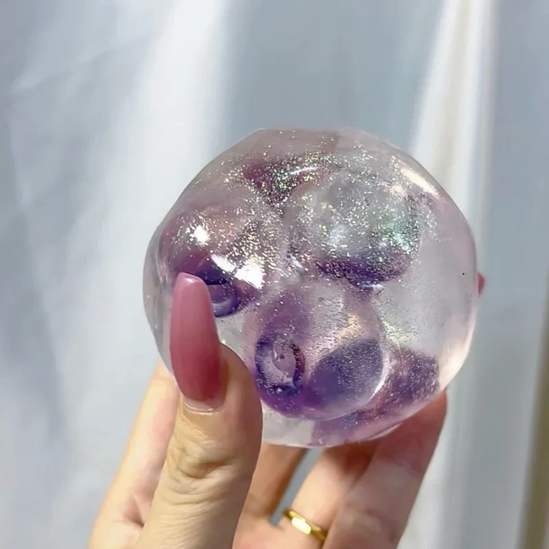 Fruit Jelly Ball
