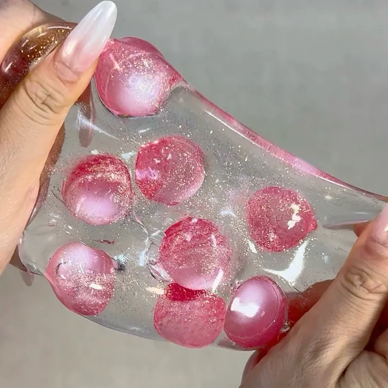 Fruit Jelly Ball