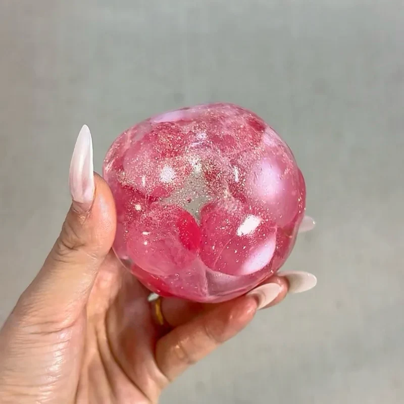 Fruit Jelly Ball
