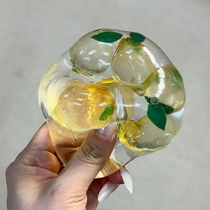 Fruit Jelly Ball