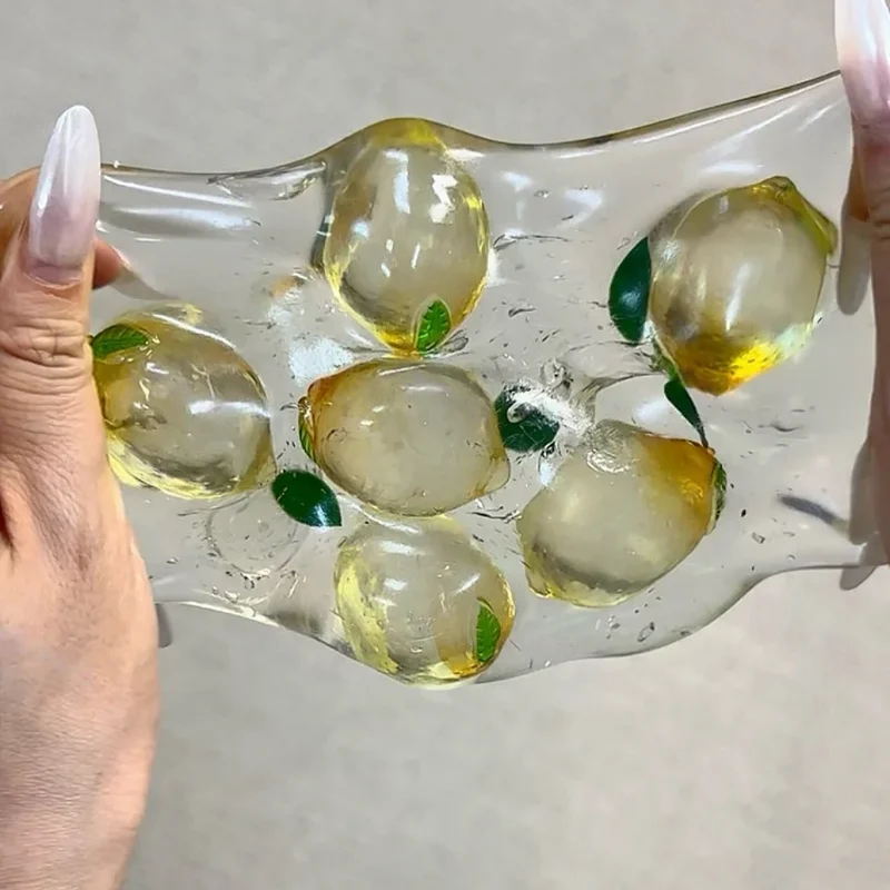 Fruit Jelly Ball