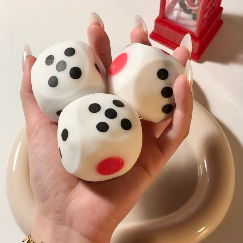 Crunchy Dice Squishy 🎲
