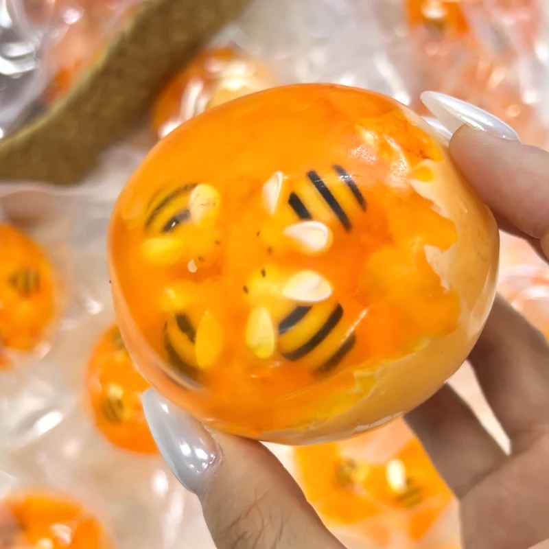 Honey Bee Crunchy Ball