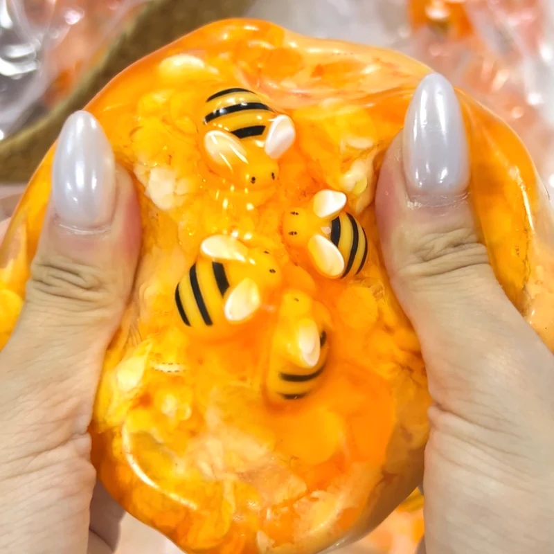 Honey Bee Crunchy Ball