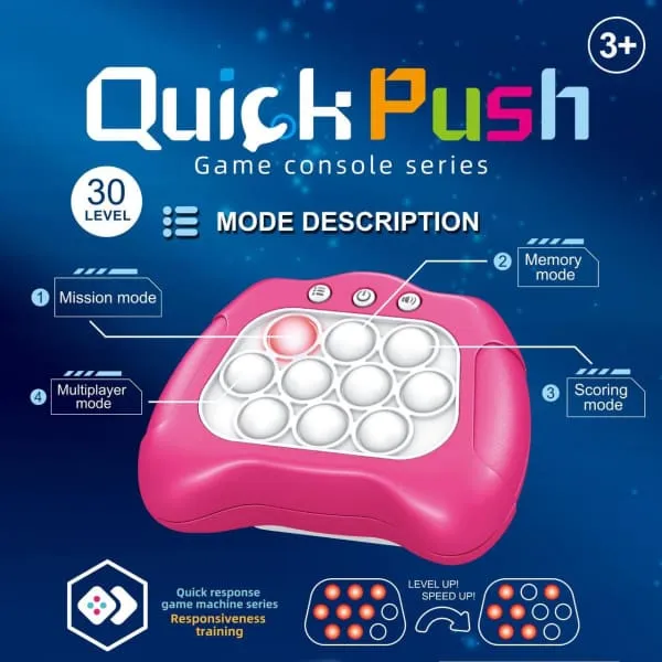 Quick Push