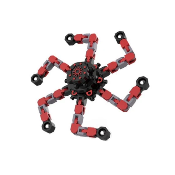 Fidget track Spinner
